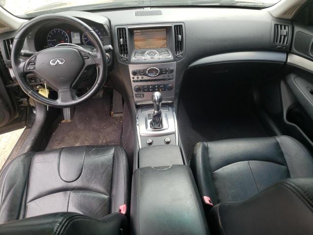 Photo 8 from auction – 2011 INFINITI G37 BASE with VIN JN1CV6AP1BM500079