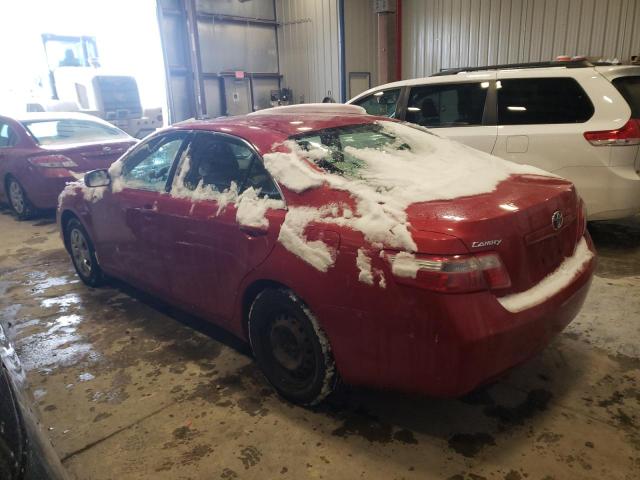 Photo 2 from auction – 2007 TOYOTA CAMRY CE with VIN 4T1BE46K17U082698