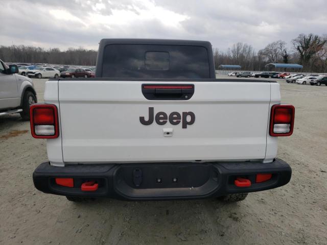 Photo 6 from auction – 2022 JEEP GLADIATOR with VIN 1C6JJTBGXNL118602