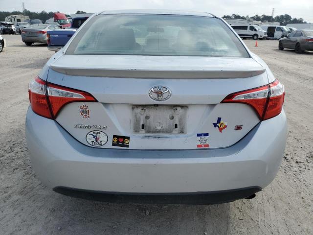 Photo 6 from auction – 2016 TOYOTA COROLLA L with VIN 2T1BURHE9GC504676