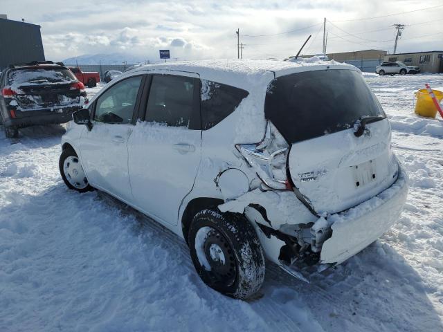 Photo 2 from auction – 2016 NISSAN VERSA NOTE with VIN 3N1CE2CP5GL351845