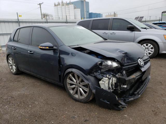 Photo 4 from auction – 2014 VOLKSWAGEN GOLF with VIN WVWDM7AJ2EW007610