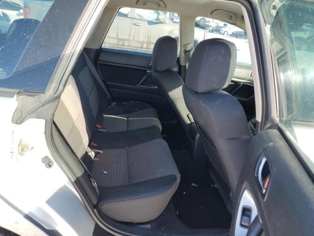Photo 10 from auction – 2007 SUBARU LEGACY OUT with VIN 4S4BP61CX76305119