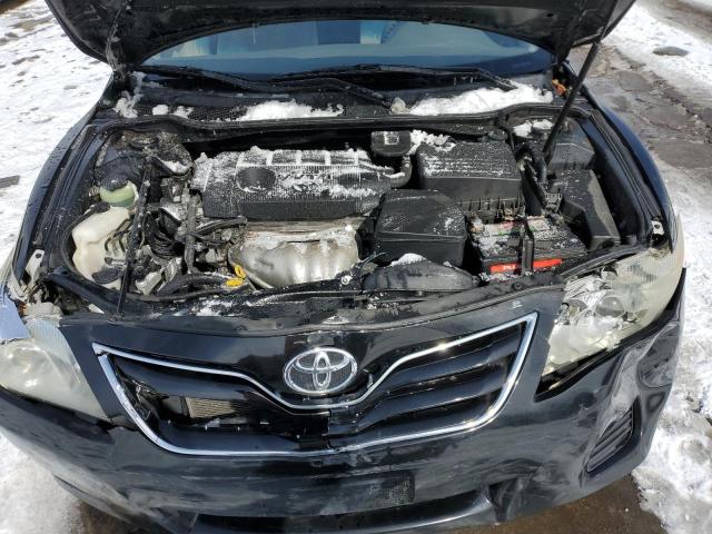Photo 11 from auction – 2011 TOYOTA CAMRY BASE with VIN 4T4BF3EK0BR164252