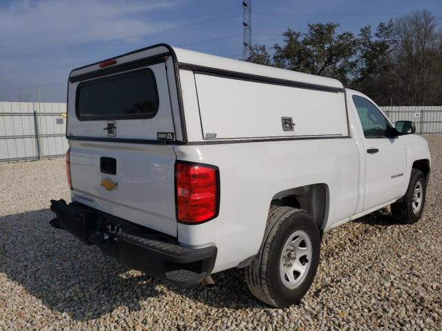 Photo 3 from auction – 2014 CHEVROLET SILVERADO with VIN 1GCNCPEH9EZ256449