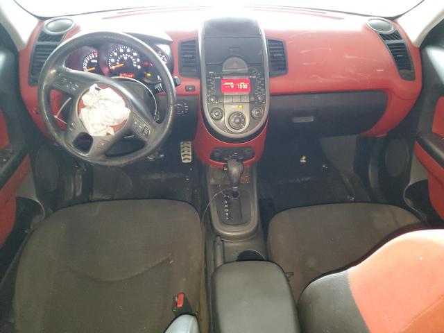 Photo 8 from auction – 2010 KIA SOUL + with VIN KNDJT2A22A7030763