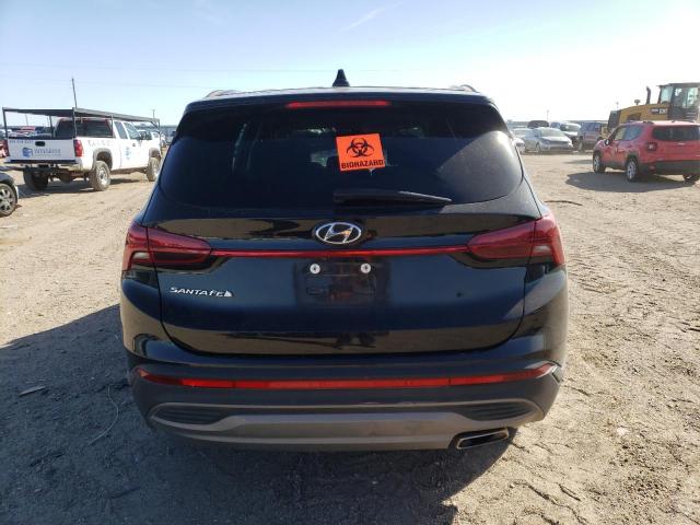 Photo 6 from auction – 2021 HYUNDAI SANTA FE S with VIN 5NMS14AJ5MH330257