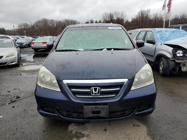 Photo 5 from auction – 2006 HONDA ODYSSEY EX with VIN 5FNRL38496B054267
