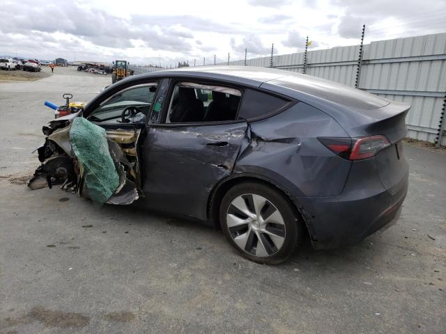 Photo 2 from auction – 2022 TESLA MODEL Y with VIN 7SAYGDEE1NF506720