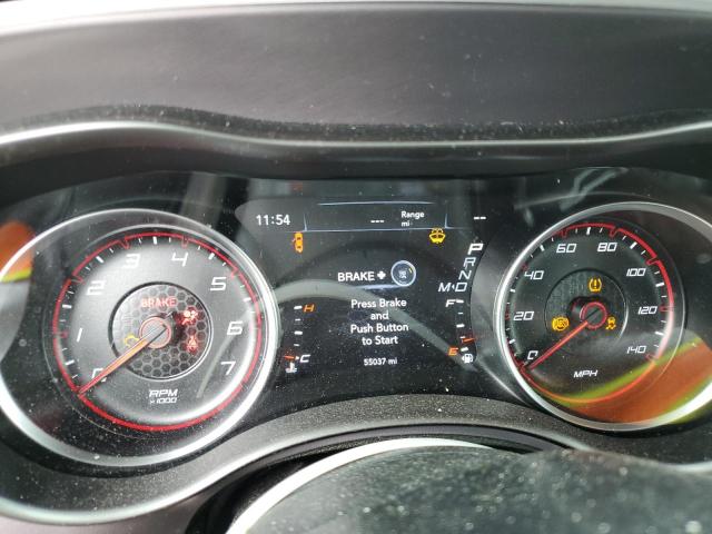 Photo 9 from auction – 2019 DODGE CHARGER SX with VIN 2C3CDXBG2KH660984