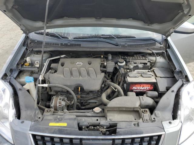 Photo 11 from auction – 2008 NISSAN SENTRA 2.0 with VIN 3N1AB61E98L764099