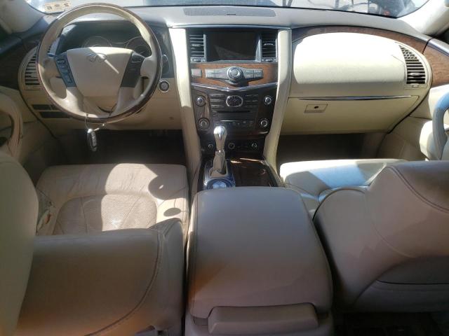 Photo 8 from auction – 2011 INFINITI QX56 with VIN JN8AZ2NF8B9000074