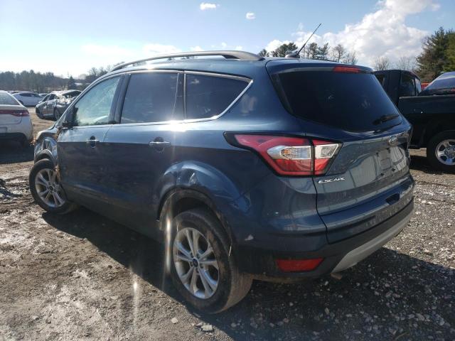 Photo 2 from auction – 2018 FORD ESCAPE SE with VIN 1FMCU9GDXJUB19386