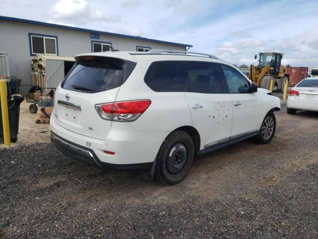 Photo 3 from auction – 2014 NISSAN PATHFINDER with VIN 5N1AR2MN9EC711791