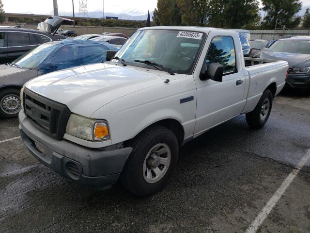FORD RANGER 2011 with VIN 1FTKR1AD9BPA20621 - Photo from auction