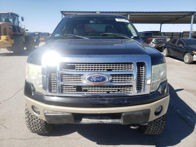 Photo 5 from auction – 2010 FORD F150 SUPER with VIN 1FTFW1EV1AFC23259