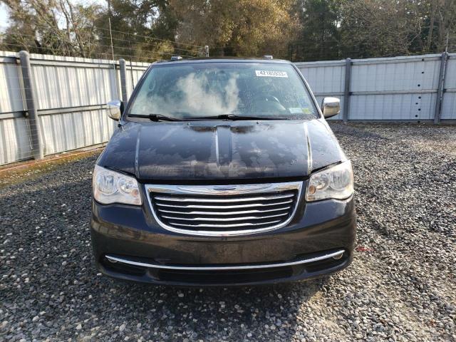 Photo 5 from auction – 2012 CHRYSLER TOWN & COU with VIN 2C4RC1CG5CR138124