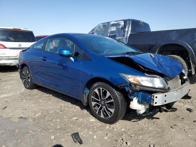 Photo 4 from auction – 2013 HONDA CIVIC EX with VIN 2HGFG3B84DH509196