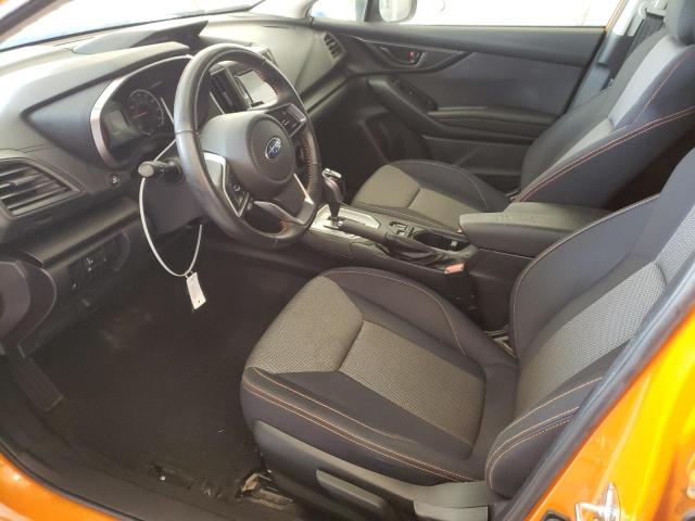 Photo 7 from auction – 2018 SUBARU CROSSTREK with VIN JF2GTABC1JH335016