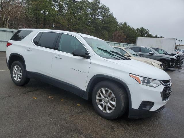Photo 4 from auction – 2019 CHEVROLET TRAVERSE L with VIN 1GNERFKW5KJ143479