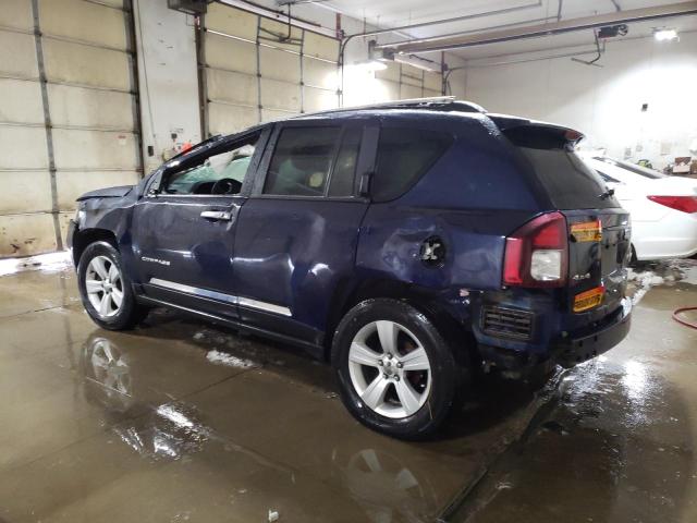 Photo 2 from auction – 2014 JEEP COMPASS LA with VIN 1C4NJDEB0ED661144