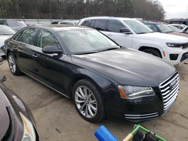 Photo 4 from auction – 2011 AUDI A8 L QUATT with VIN WAURVAFD1BN017241