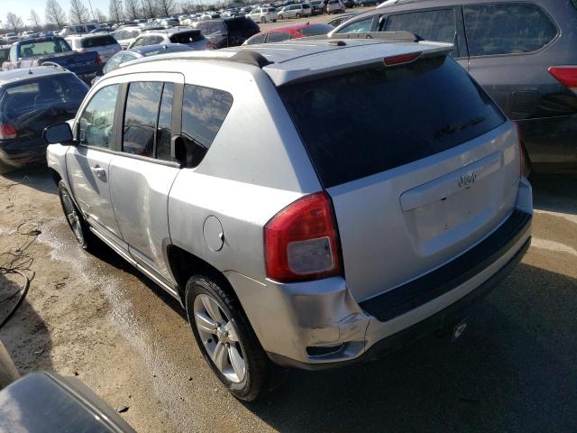 Photo 2 from auction – 2013 JEEP COMPASS LA with VIN 1C4NJCEB8DD232245