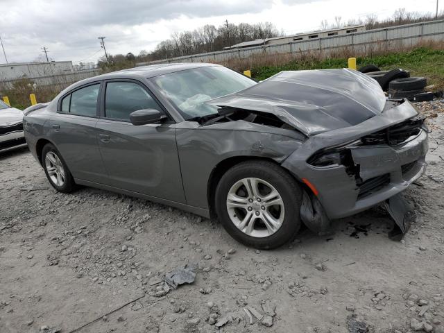 Photo 4 from auction – 2019 DODGE CHARGER SX with VIN 2C3CDXBG2KH660984