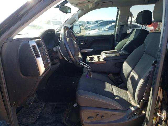 Photo 7 from auction – 2015 CHEVROLET SILVERADO with VIN 3GCUKREC8FG536783