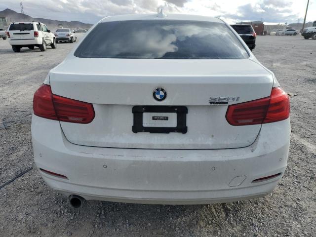 Photo 6 from auction – 2016 BMW 320 I with VIN WBA8A9C52GK617312