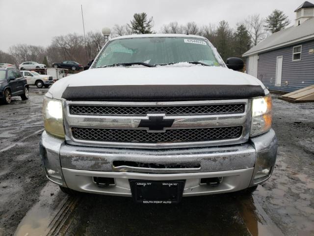Photo 5 from auction – 2012 CHEVROLET SILVERADO with VIN 1GCRKSE77CZ340250