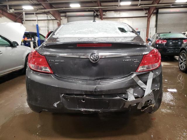 Photo 6 from auction – 2011 BUICK REGAL CXL with VIN W04GP5EC3B1136138