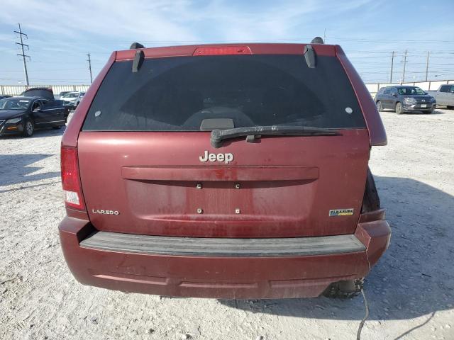 Photo 6 from auction – 2007 JEEP GRAND CHER with VIN 1J8HS48P97C558758