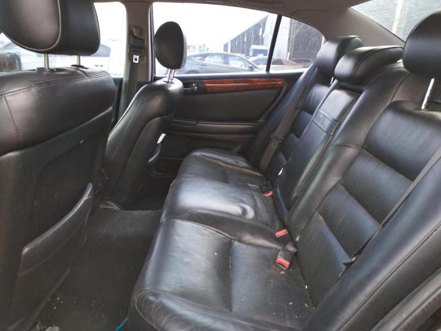 Photo 10 from auction – 1999 LEXUS GS 300 with VIN JT8BD68S5X0067823