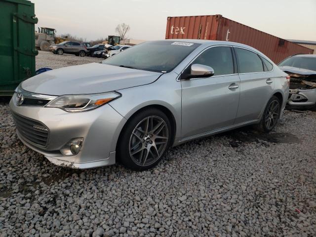 TOYOTA AVALON BAS 2014 with VIN 4T1BK1EB5EU127437 - Photo from auction