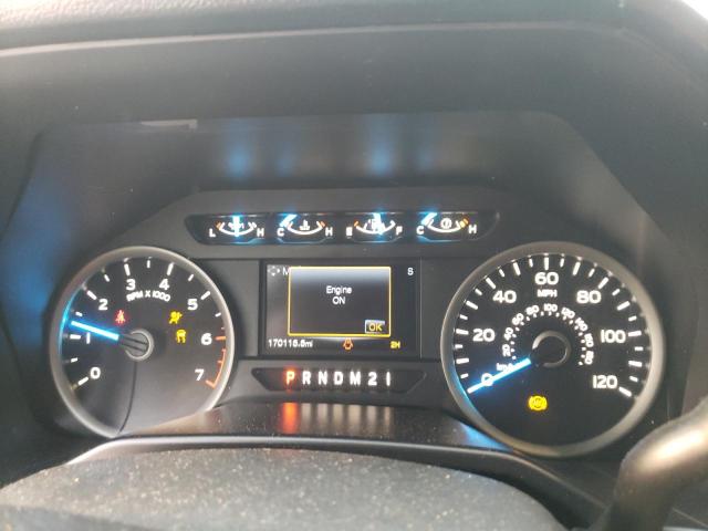 Photo 9 from auction – 2016 FORD F150 SUPER with VIN 1FTEW1EG0GFD31782
