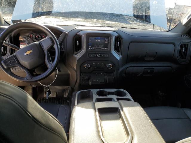 Photo 8 from auction – 2021 CHEVROLET SILVERADO with VIN 1GB1YLE72MF220641
