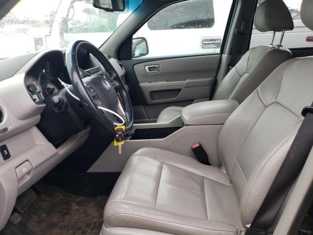 Photo 7 from auction – 2015 HONDA PILOT EXL with VIN 5FNYF4H59FB026731