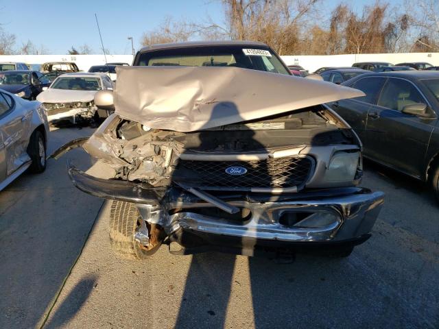 Photo 5 from auction – 1997 FORD F150 with VIN 1FTDX18W9VKC84221