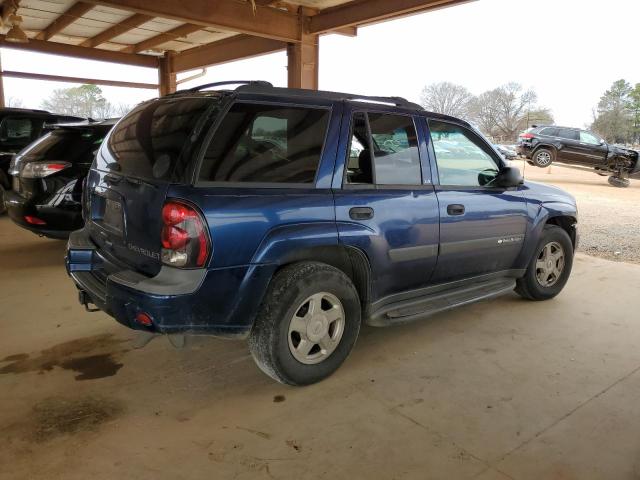 Photo 3 from auction – 2003 CHEVROLET TRAILBLAZE with VIN 1GNDS13S932391387