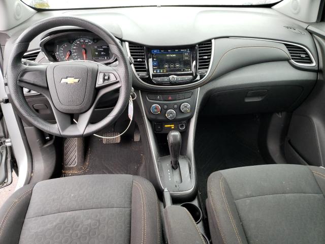 Photo 8 from auction – 2019 CHEVROLET TRAX LS with VIN 3GNCJKSB7KL301785