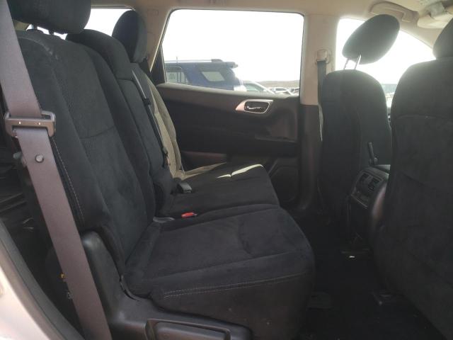 Photo 11 from auction – 2015 NISSAN PATHFINDER with VIN 5N1AR2MM0FC698616