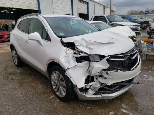 Photo 4 from auction – 2020 BUICK ENCORE PRE with VIN KL4CJASB5LB055058