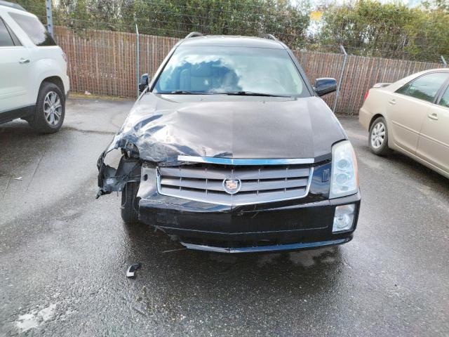 Photo 5 from auction – 2004 CADILLAC SRX with VIN 1GYEE637440157209