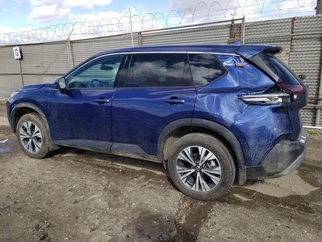 Photo 2 from auction – 2021 NISSAN ROGUE SV with VIN 5N1AT3BA2MC819451
