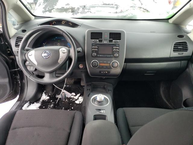 Photo 8 from auction – 2015 NISSAN LEAF S with VIN 1N4AZ0CP0FC318278