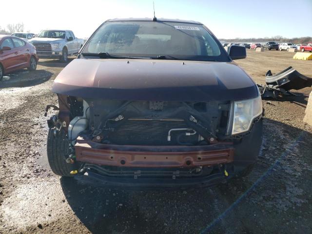Photo 5 from auction – 2009 FORD EDGE LIMIT with VIN 2FMDK39C69BA29925