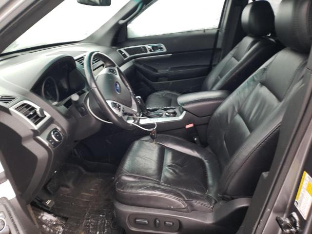 Photo 7 from auction – 2014 FORD EXPLORER X with VIN 1FM5K8D82EGA67109