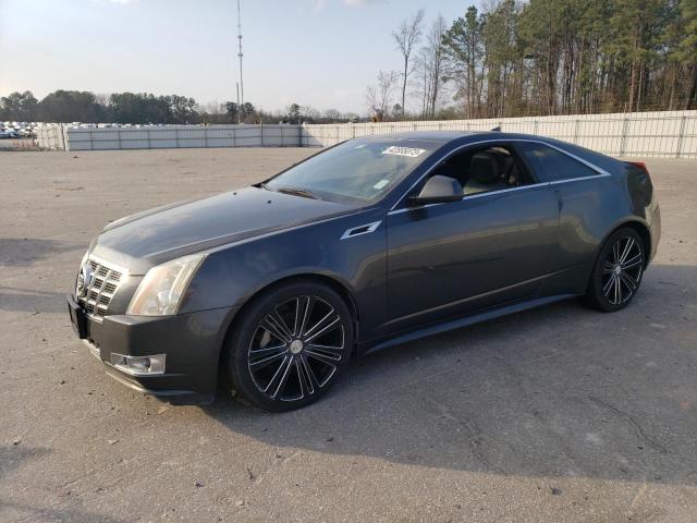 CADILLAC CTS PERFOR 2014 with VIN 1G6DG1E33E0116213 - Photo from auction