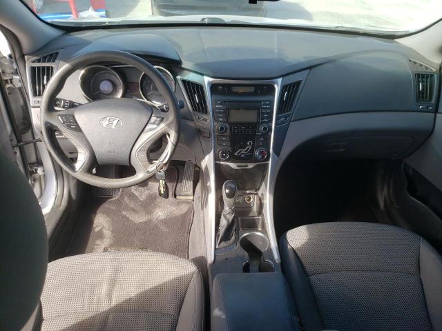 Photo 8 from auction – 2012 HYUNDAI SONATA GLS with VIN 5NPEB4AC3CH367661